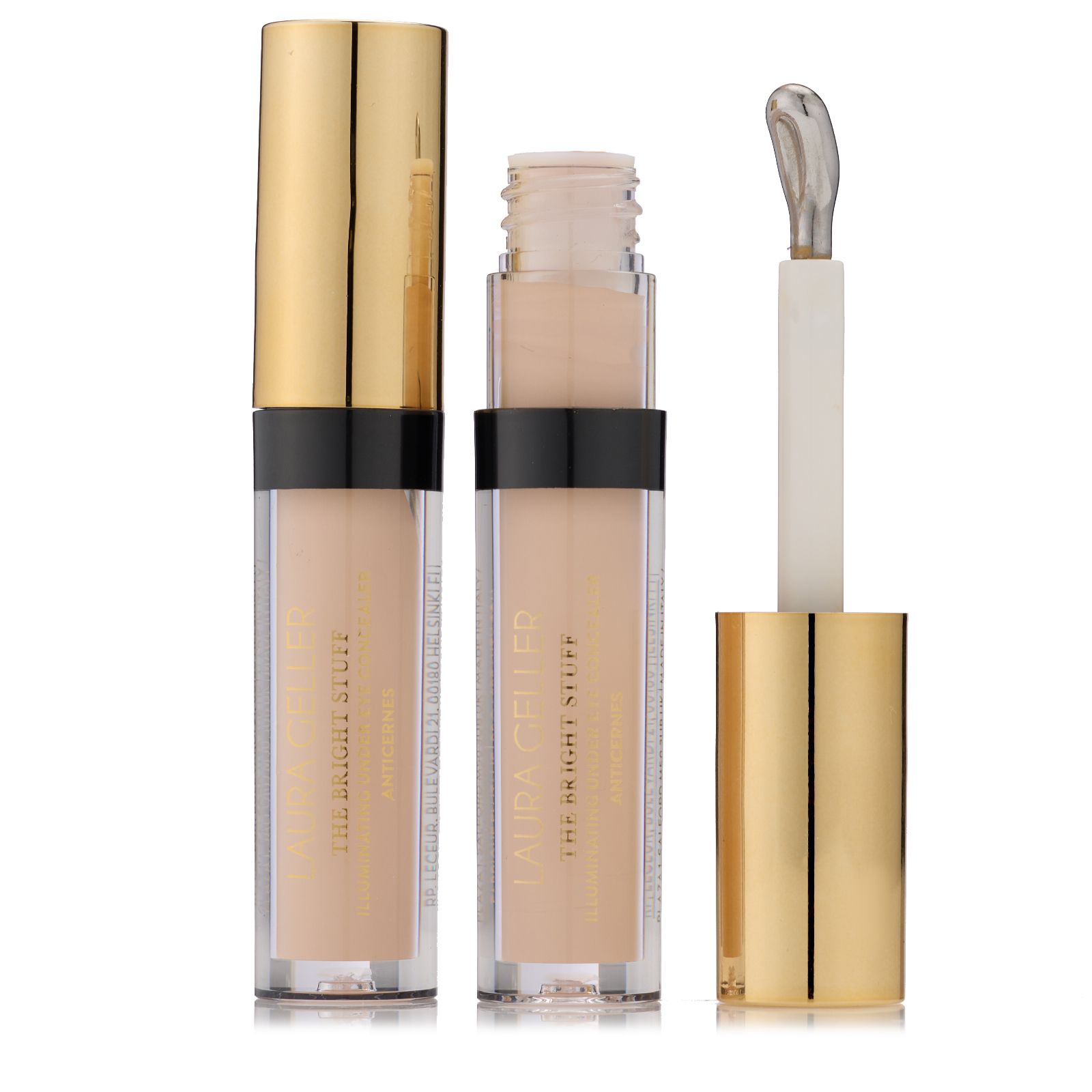 Laura Geller The Bright Stuff Illuminating Under Eye Concealer Duo