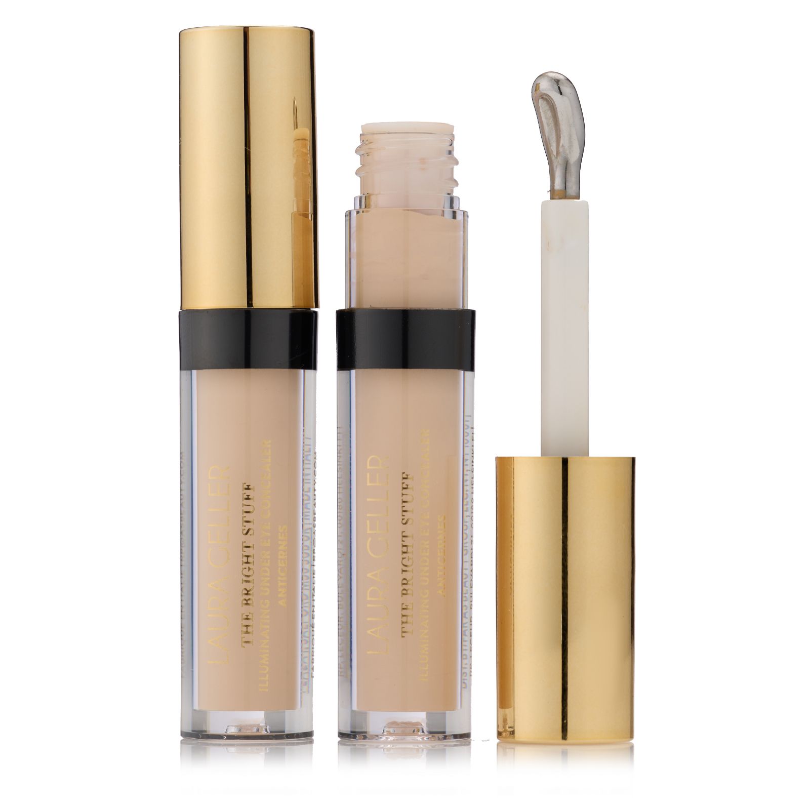 Laura Geller The Bright Stuff Illuminating Under Eye Concealer Duo