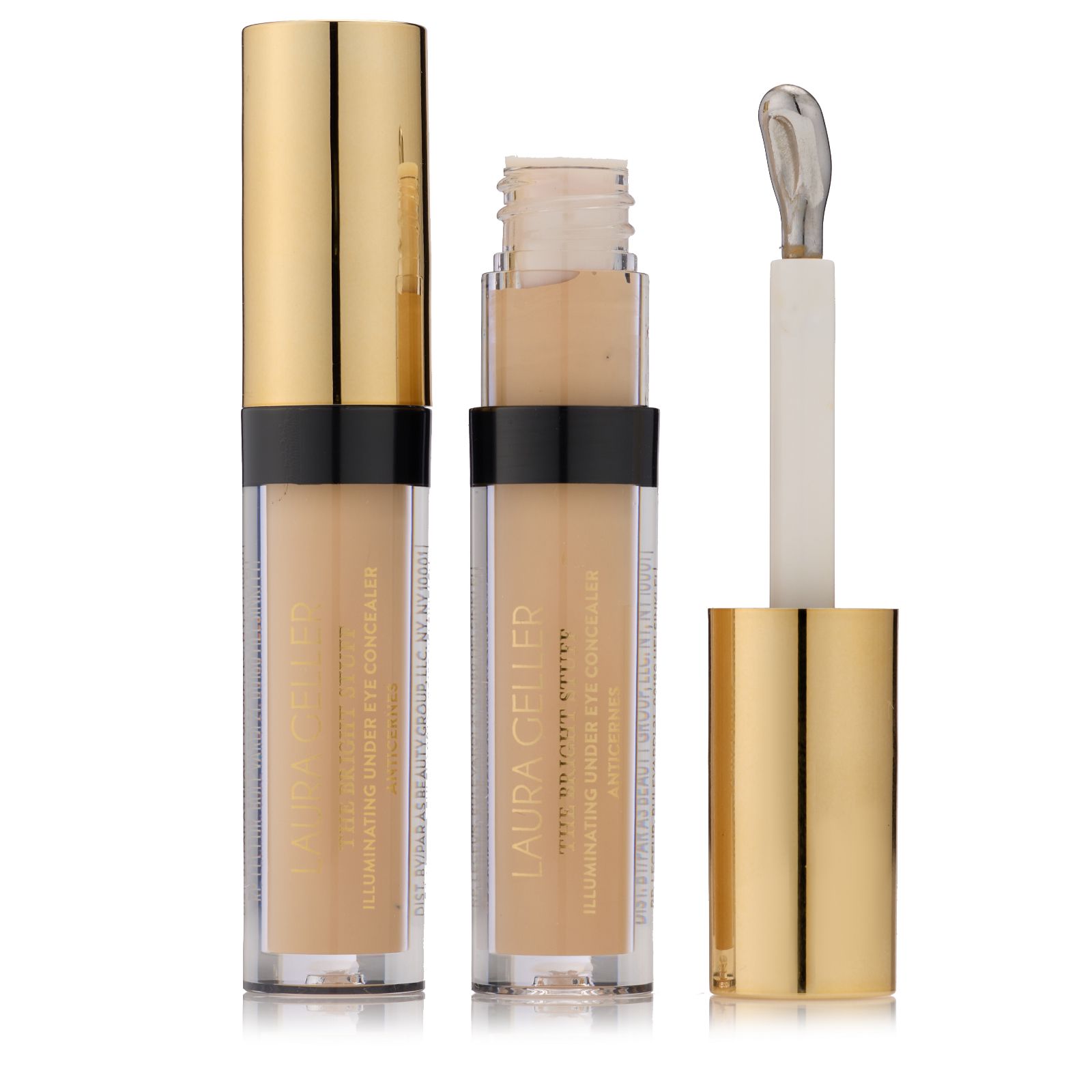 Laura Geller The Bright Stuff Illuminating Under Eye Concealer Duo