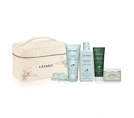 Liz Earle Superskin Smooth & Firm Collection