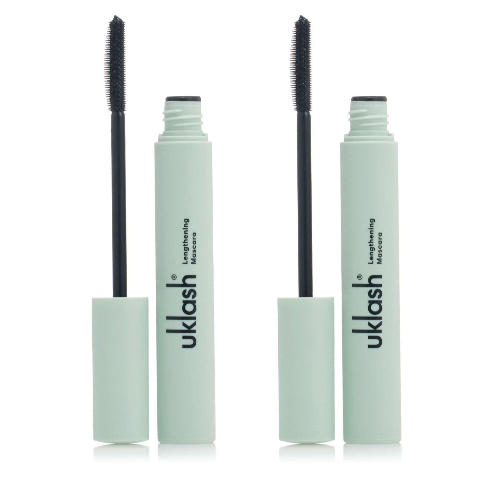 UKLASH Lengthening Mascara Duo