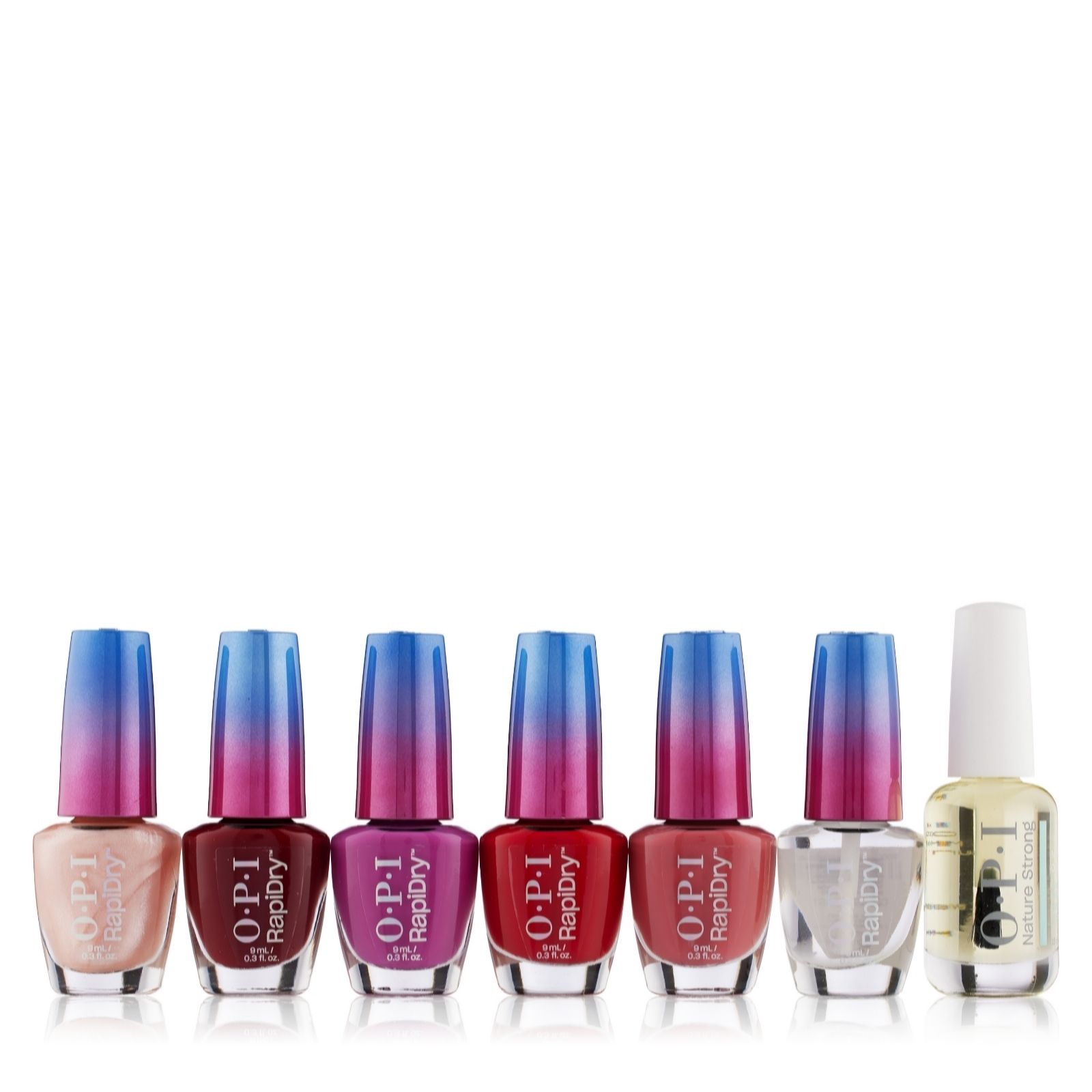 OPI RapiDry Essentials 7 Piece Collection