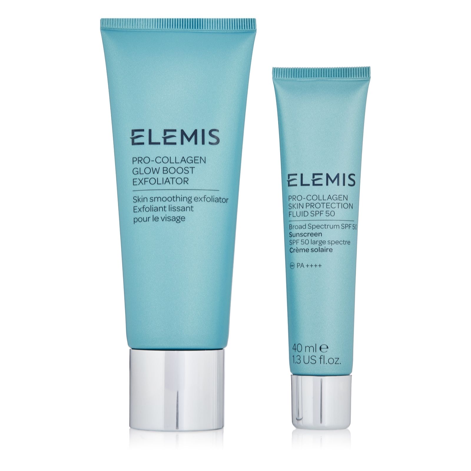 Elemis 2 Piece Pro-Collagen Skin Protection & Glow Set