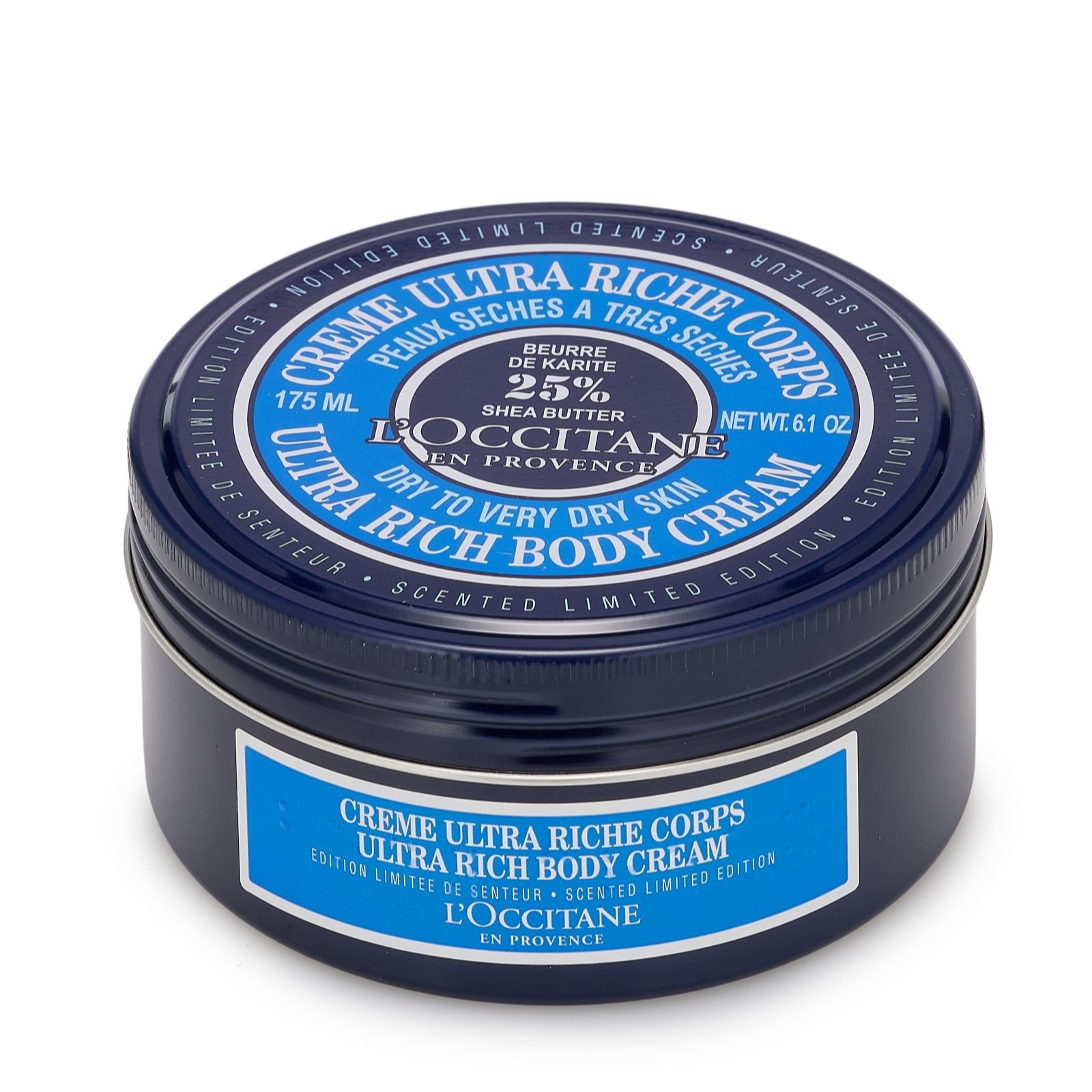 L'Occitane Shea Ultra Rich Body Cream 175ml