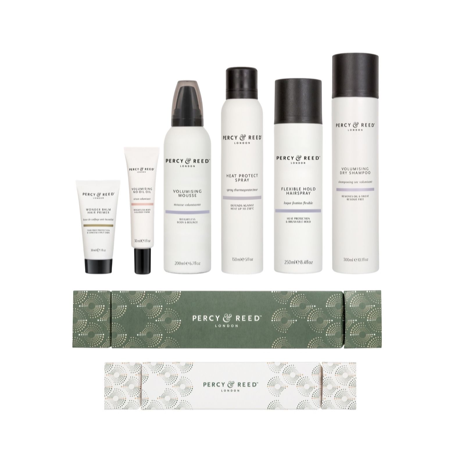 Percy & Reed 6 Piece Big Volume Hair Collection