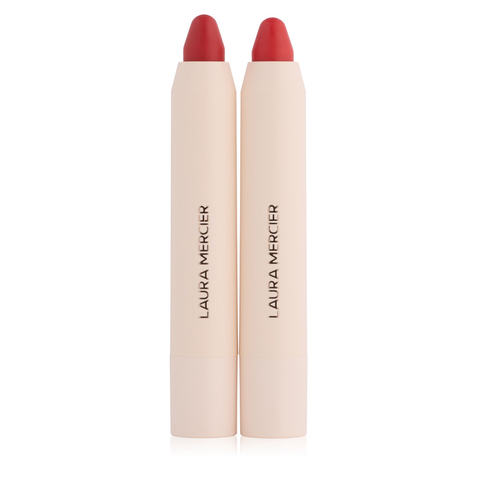 Laura Mercier Petal Soft Lipstick Crayon 2 Piece Collection