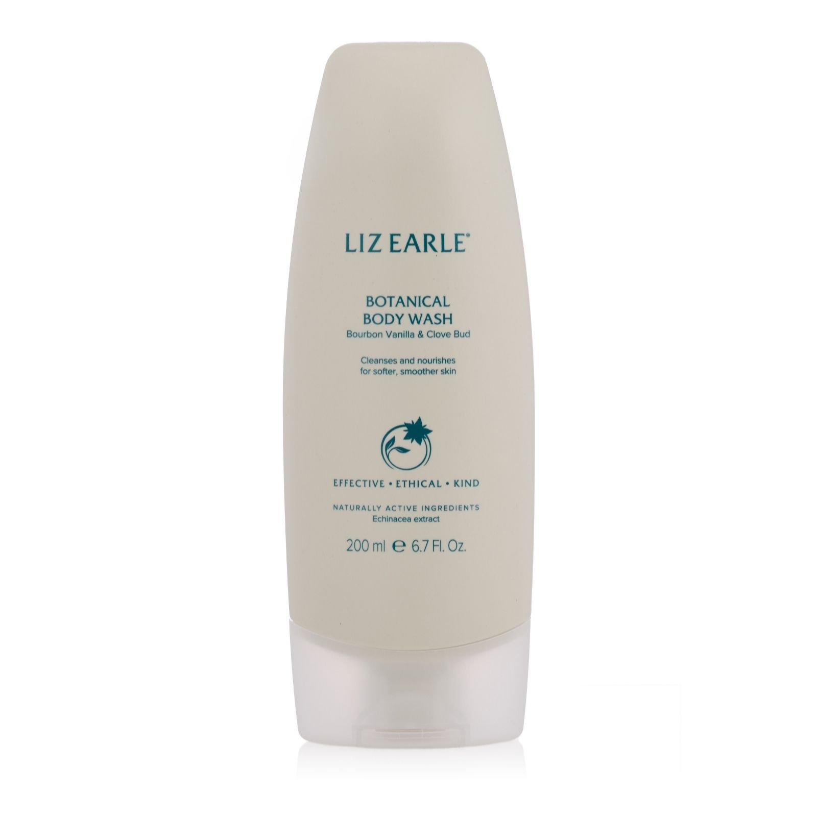 Liz Earle Botanical Body Wash Bourbon Vanilla & Clove Bud 200ml