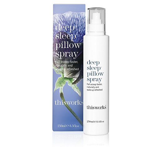 This Works Megasize Deep Sleep Pillow Spray 250ml