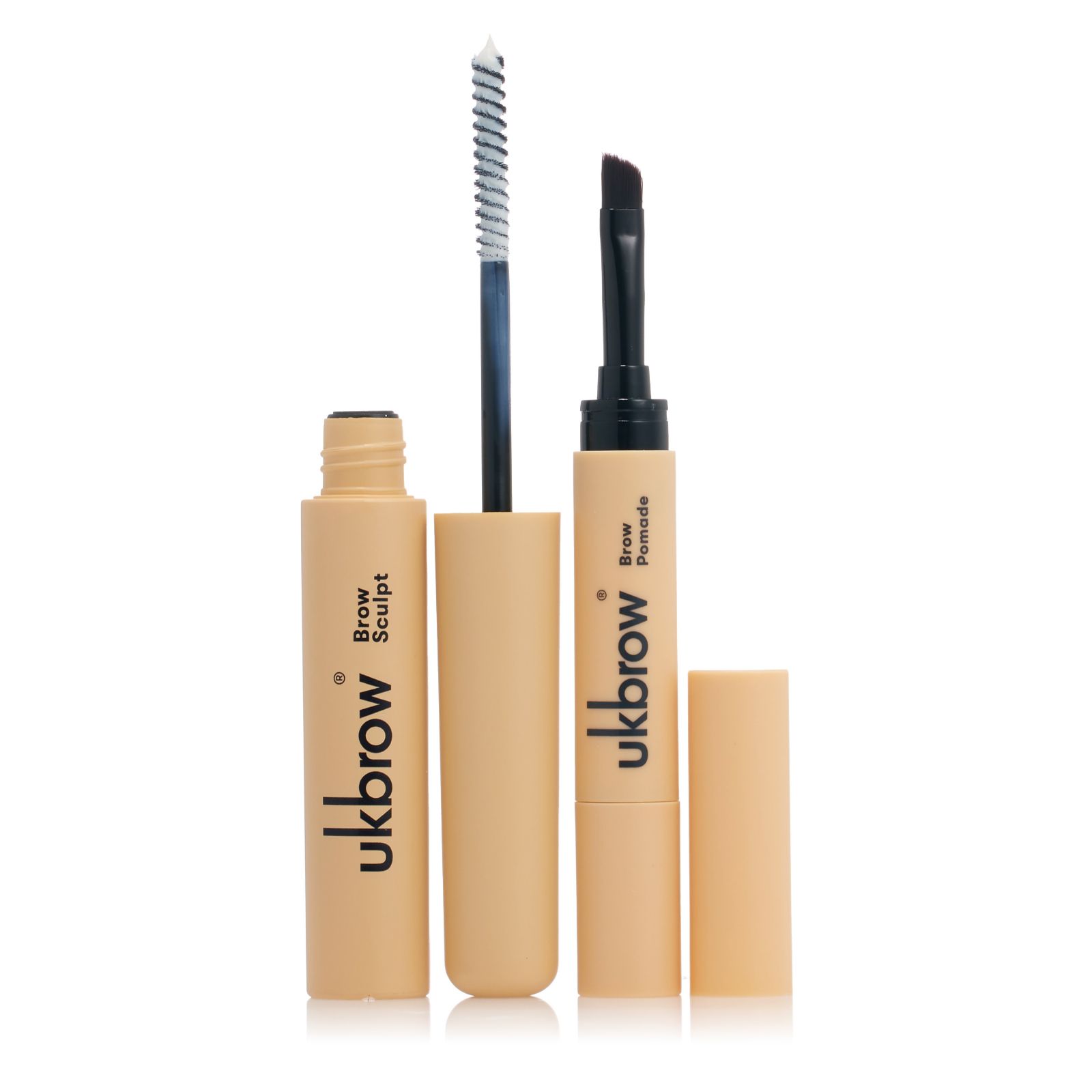 UKBROW Brow Sculpt & UKBrow Brow Pomade