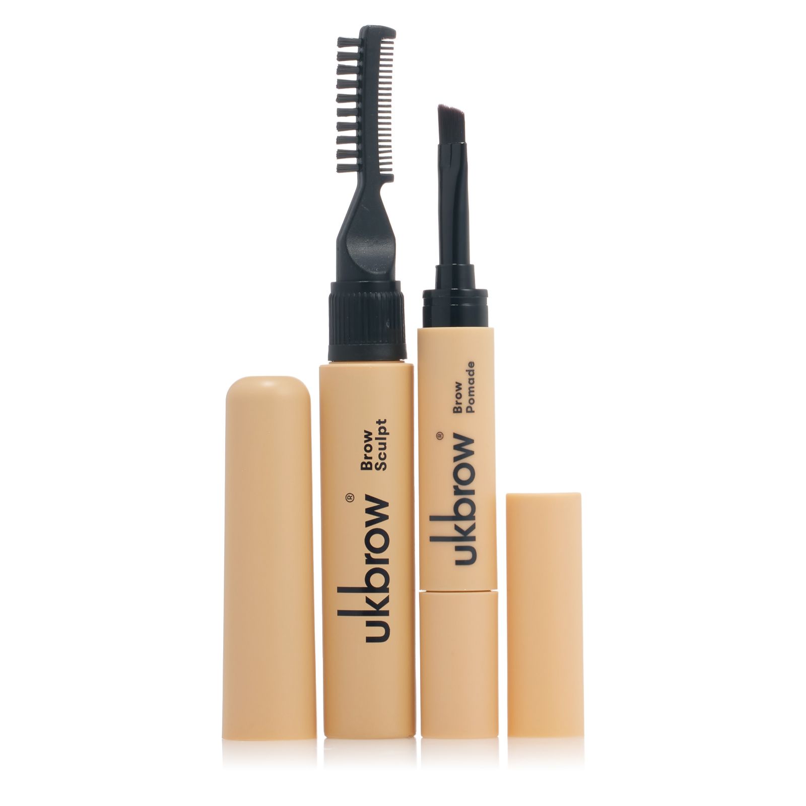 UKBROW Brow Sculpt & UKBrow Brow Pomade