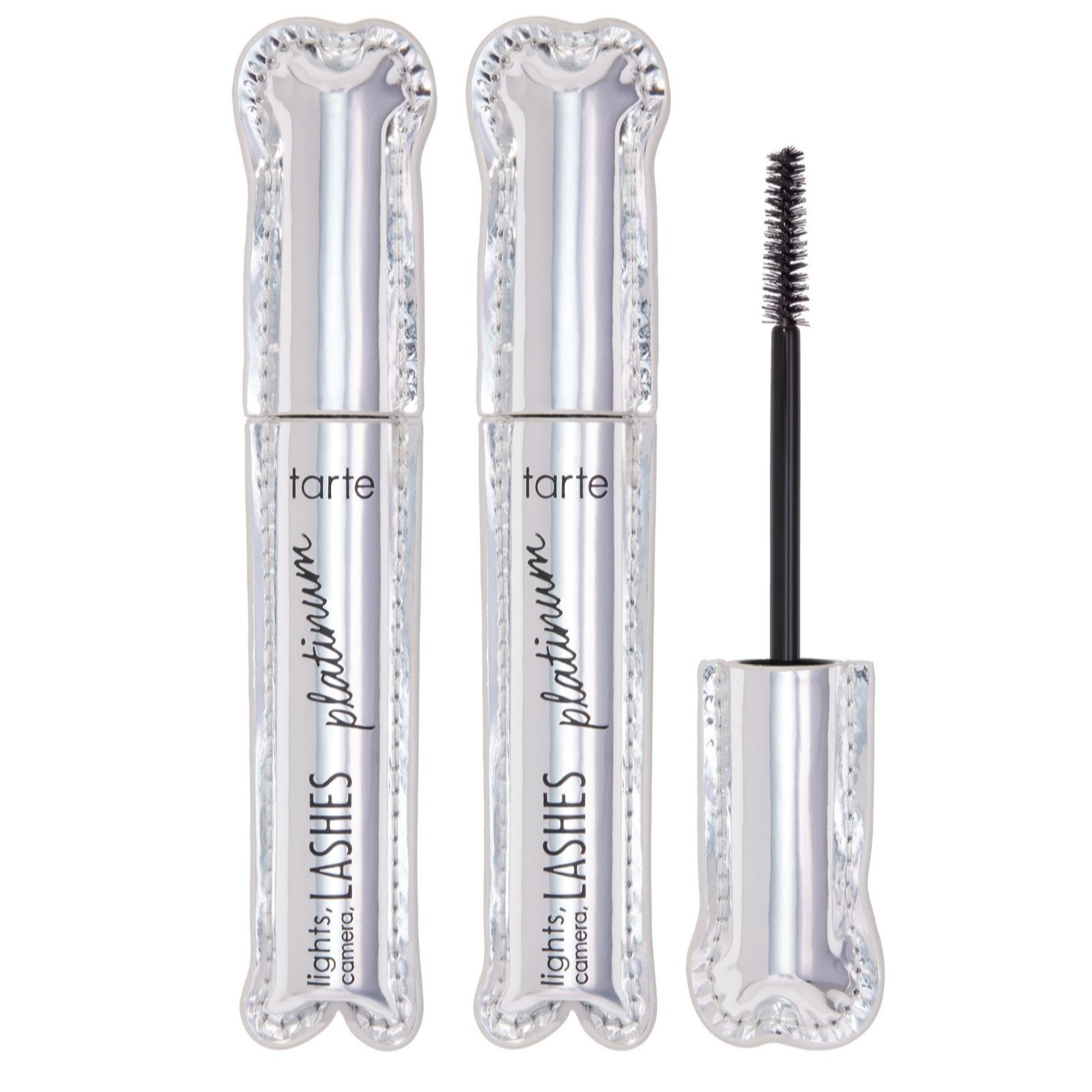 tarte Lights Camera Lashes Platinum Mascara Duo