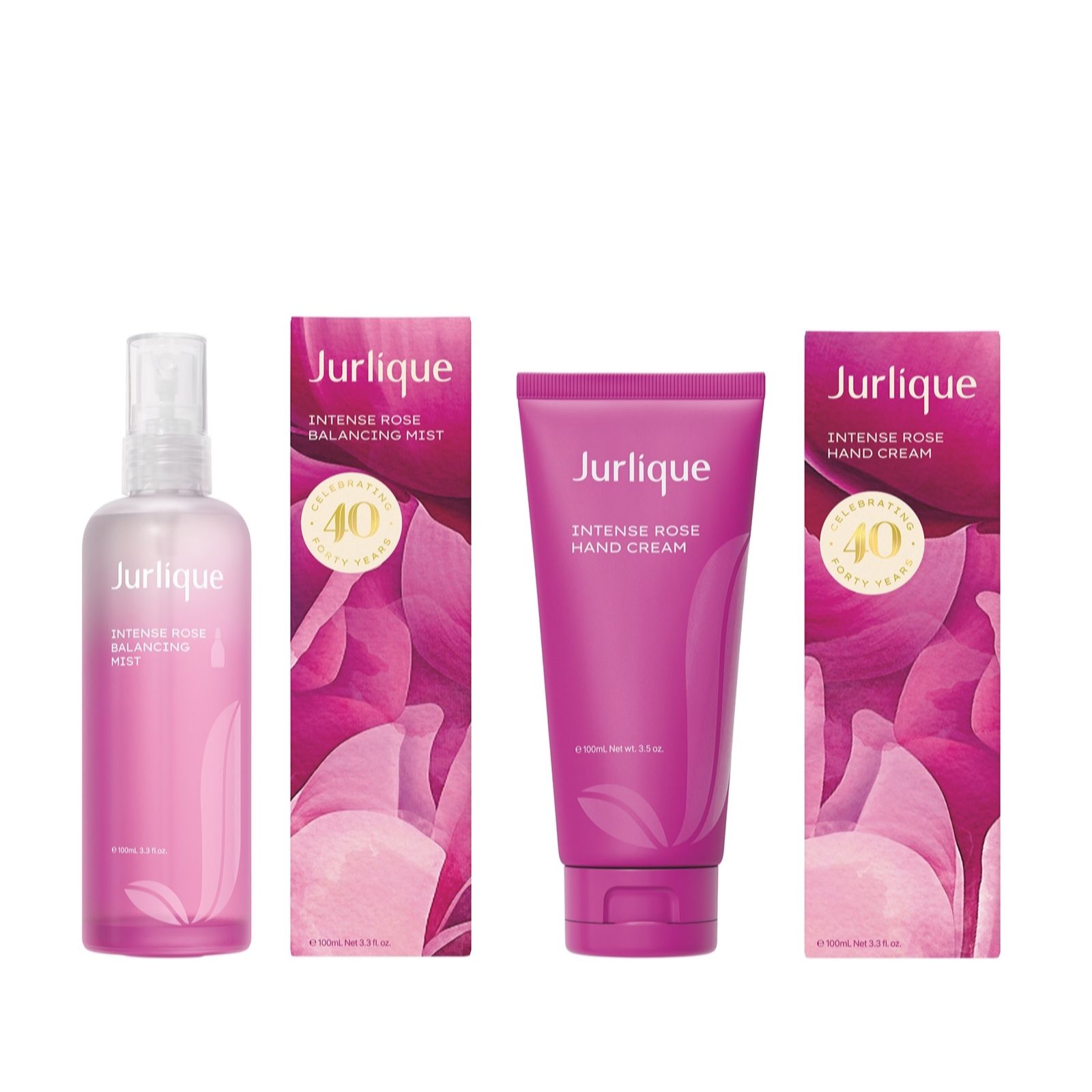 Jurlique 2 Piece Limited Edition Rose Duo