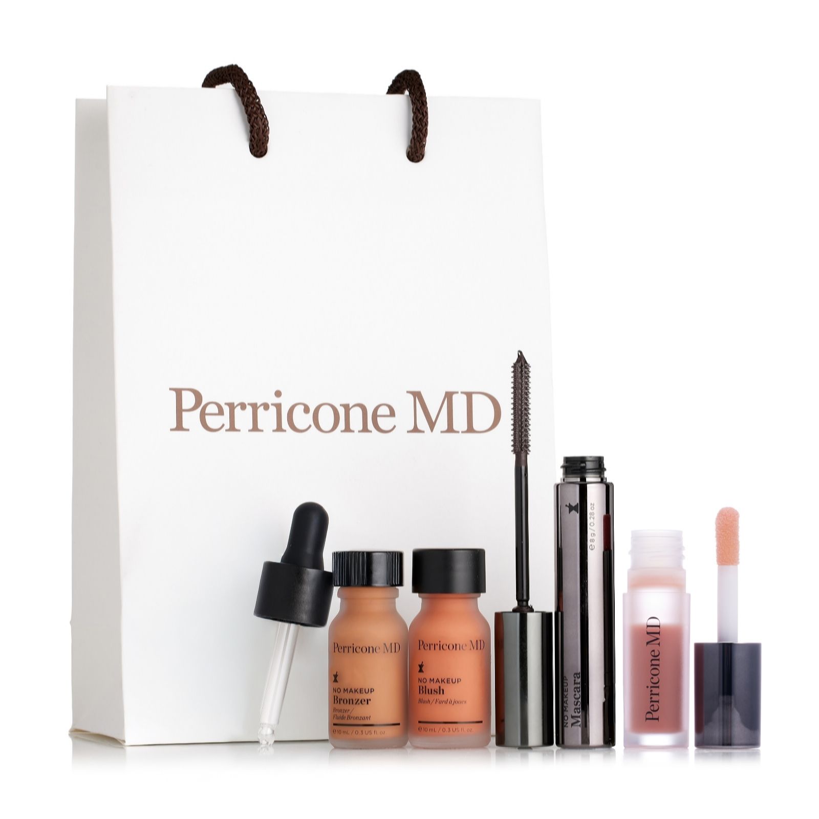 Perricone No Make-Up Classics 4 Piece Gift Collection