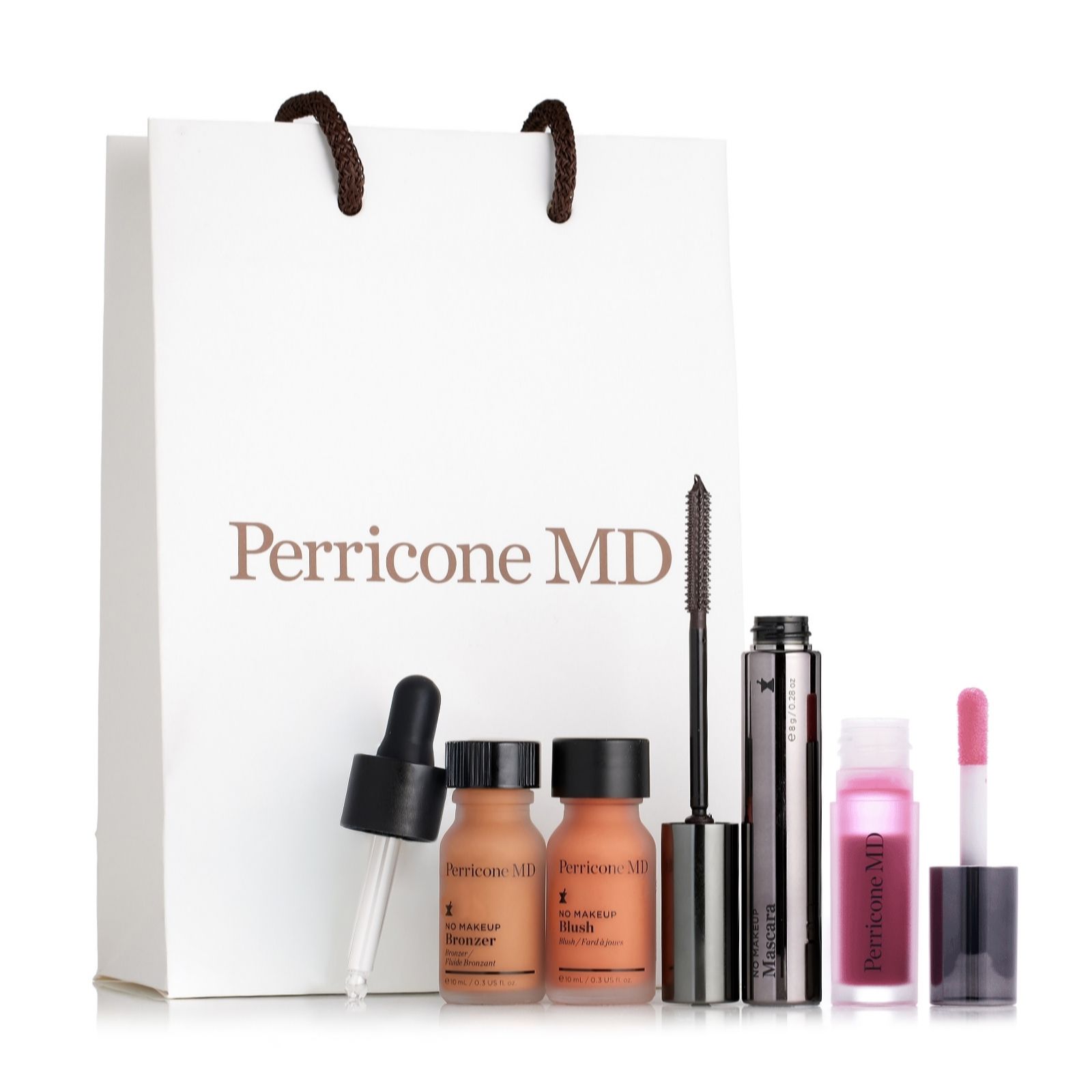 Perricone No Make-Up Classics 4 Piece Gift Collection