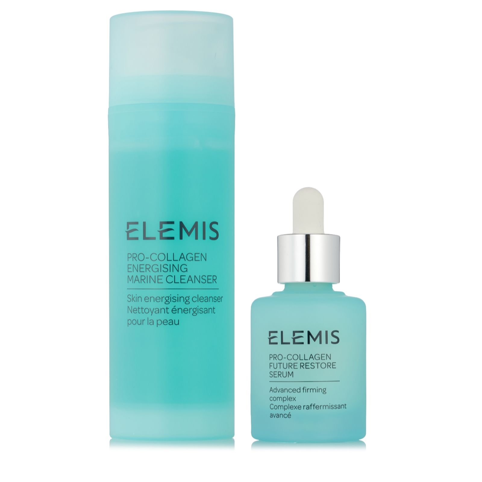  Elemis 2 Piece Pro-Collagen Cleanse & Restore Set