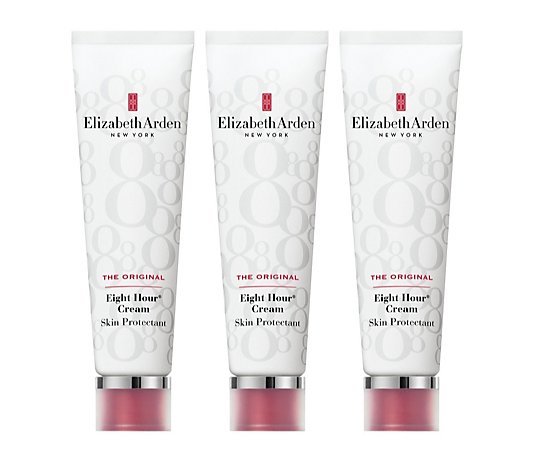 Elizabeth Arden Eight Hour Cream Skin Protectant 50ml Trio