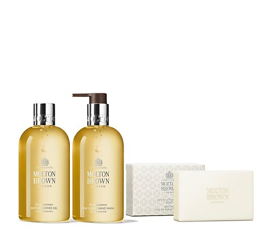 Molton Brown 3 Piece Complete Body & Hand Collection