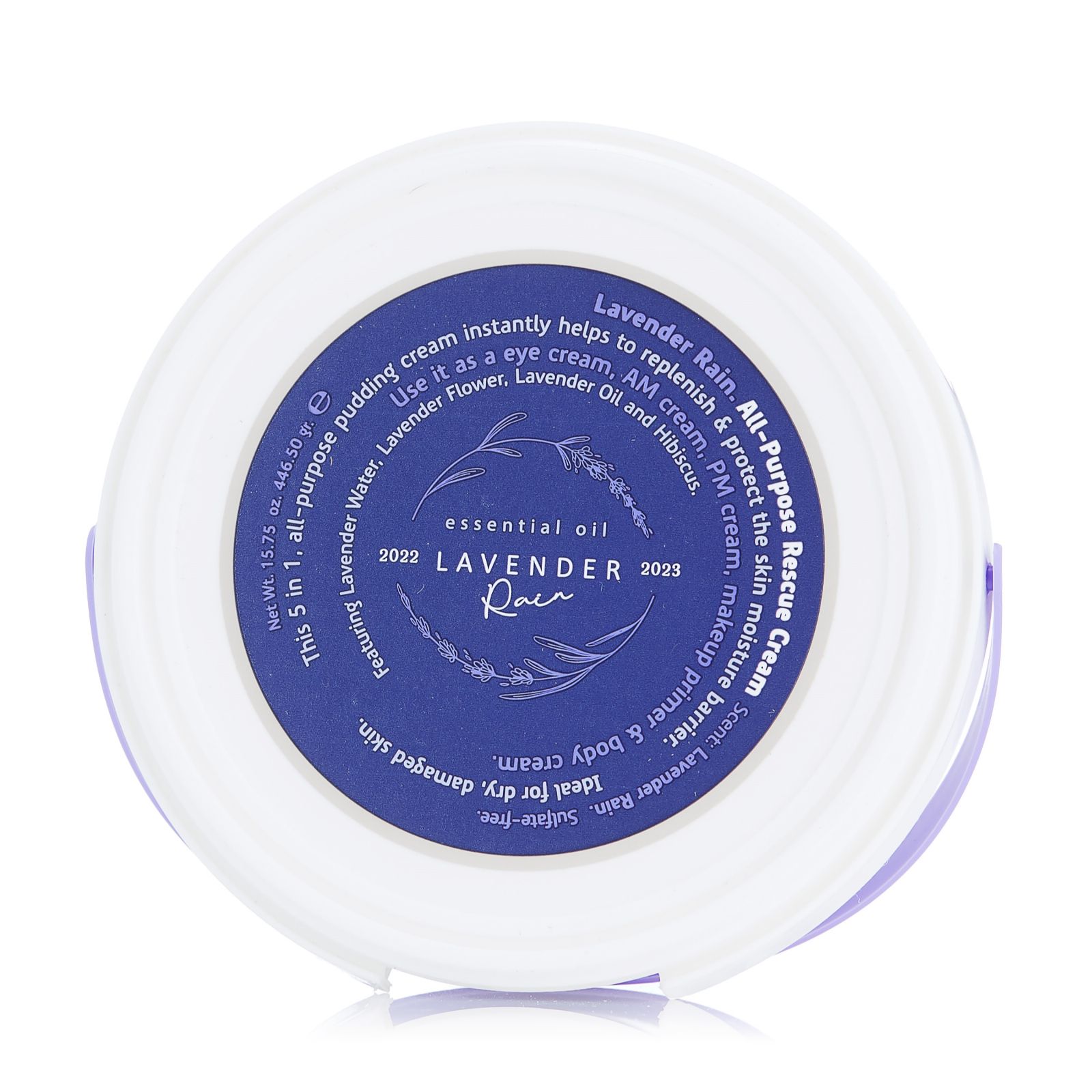 Tweak'd by Nature All-Purpose Rescue Cream