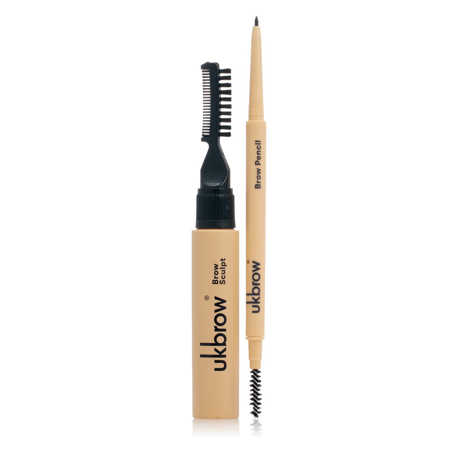 UKBROW Brow Sculpt & UKBrow Pencil