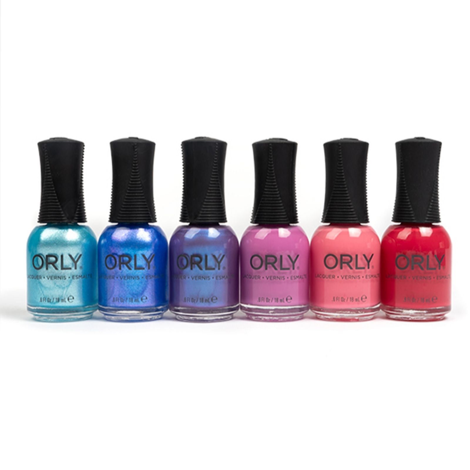 ORLY Hopeless Romantic 6 Piece Collection