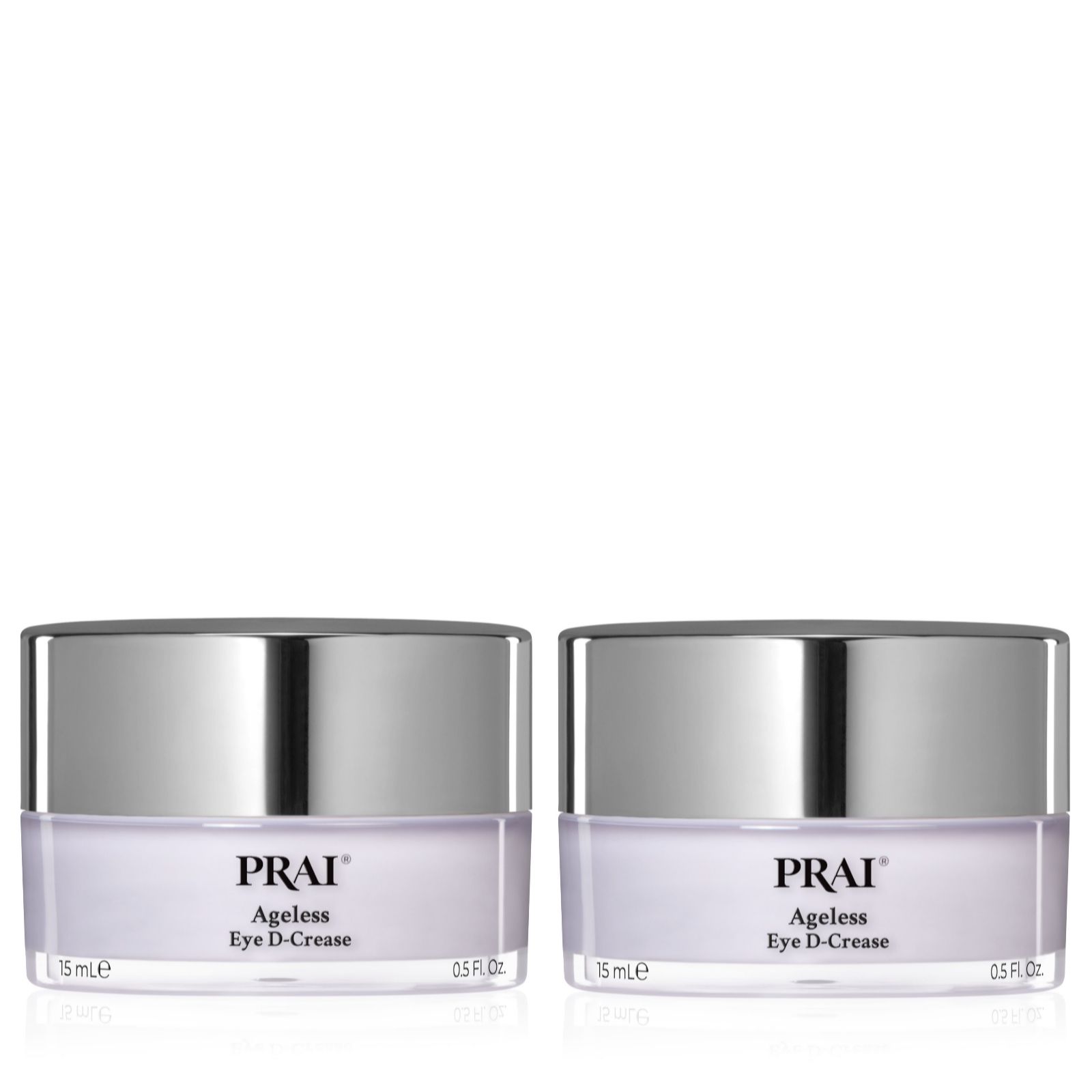Prai Ageless Eye D-Crease 15ml Duo