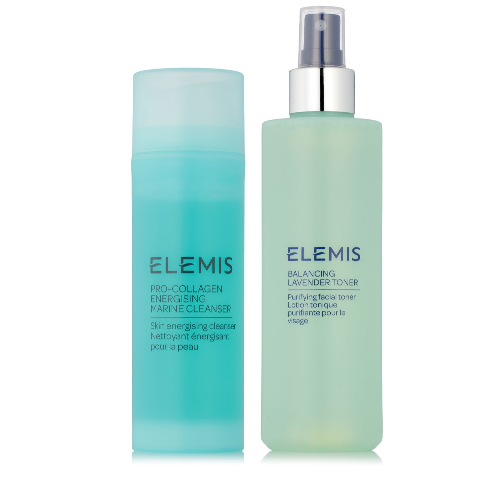  Elemis 2 Piece Skin Prep Essentials Set