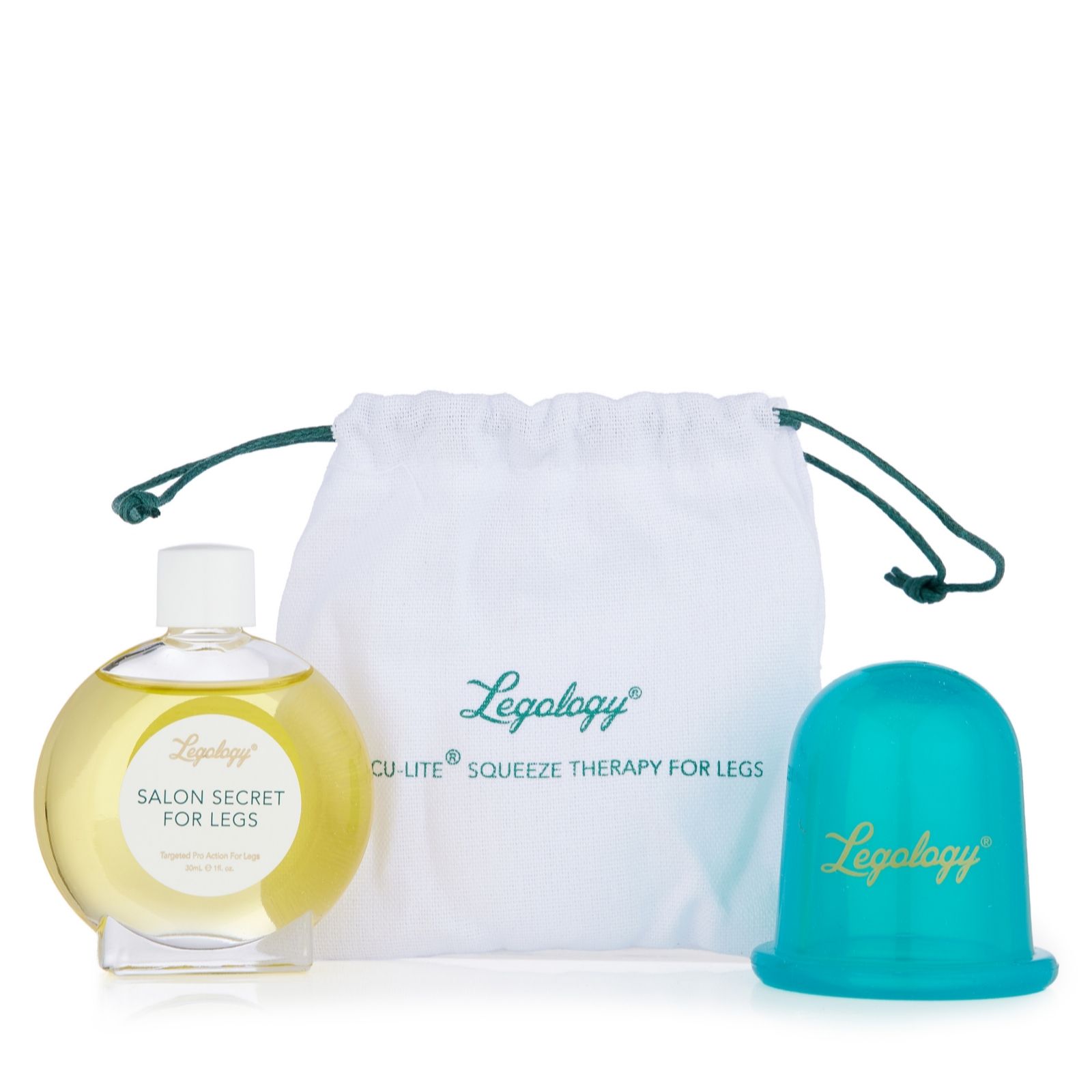 Legology Salon Secret for Legs Discovery Duo