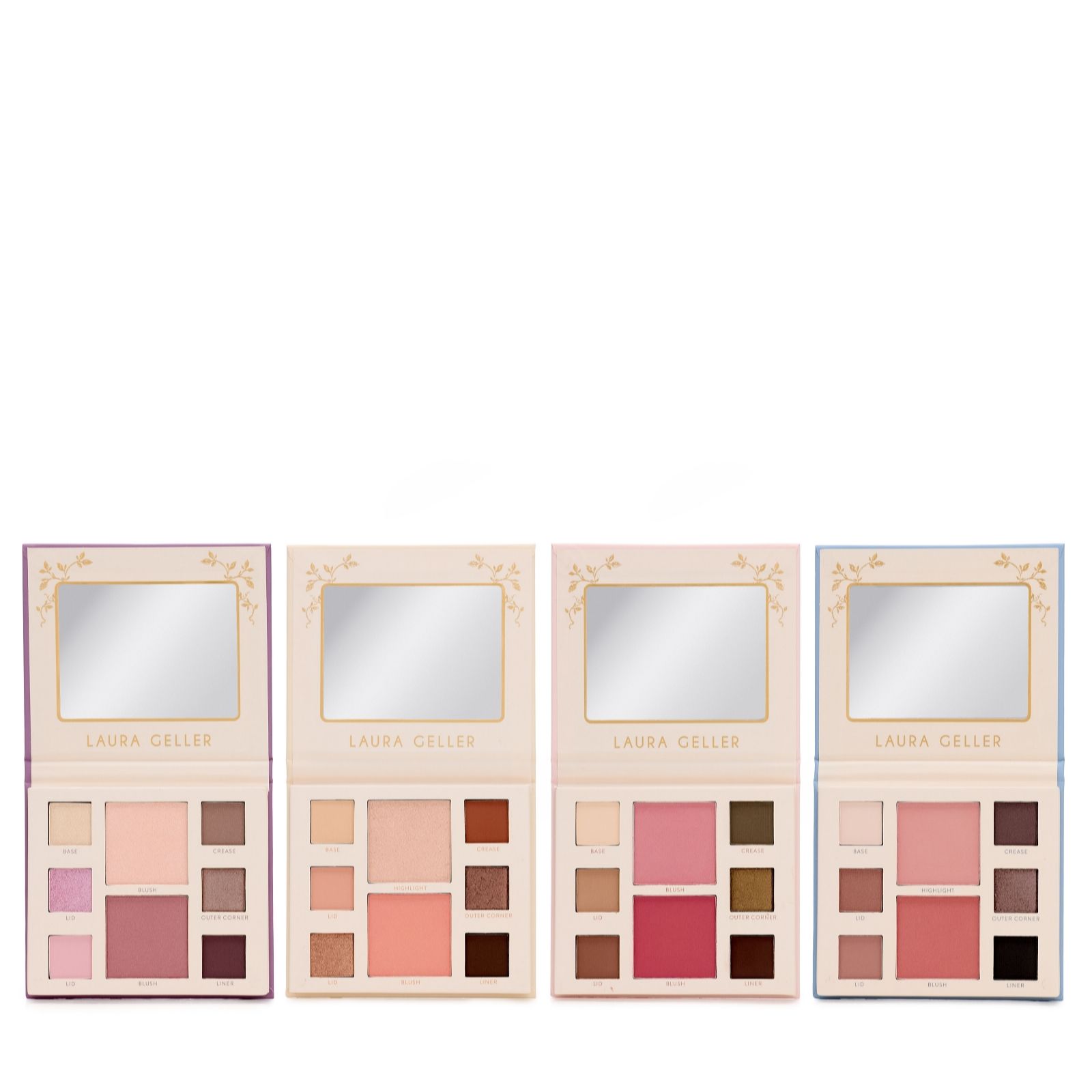 Laura Geller Party In A Palette 4 Piece Collection
