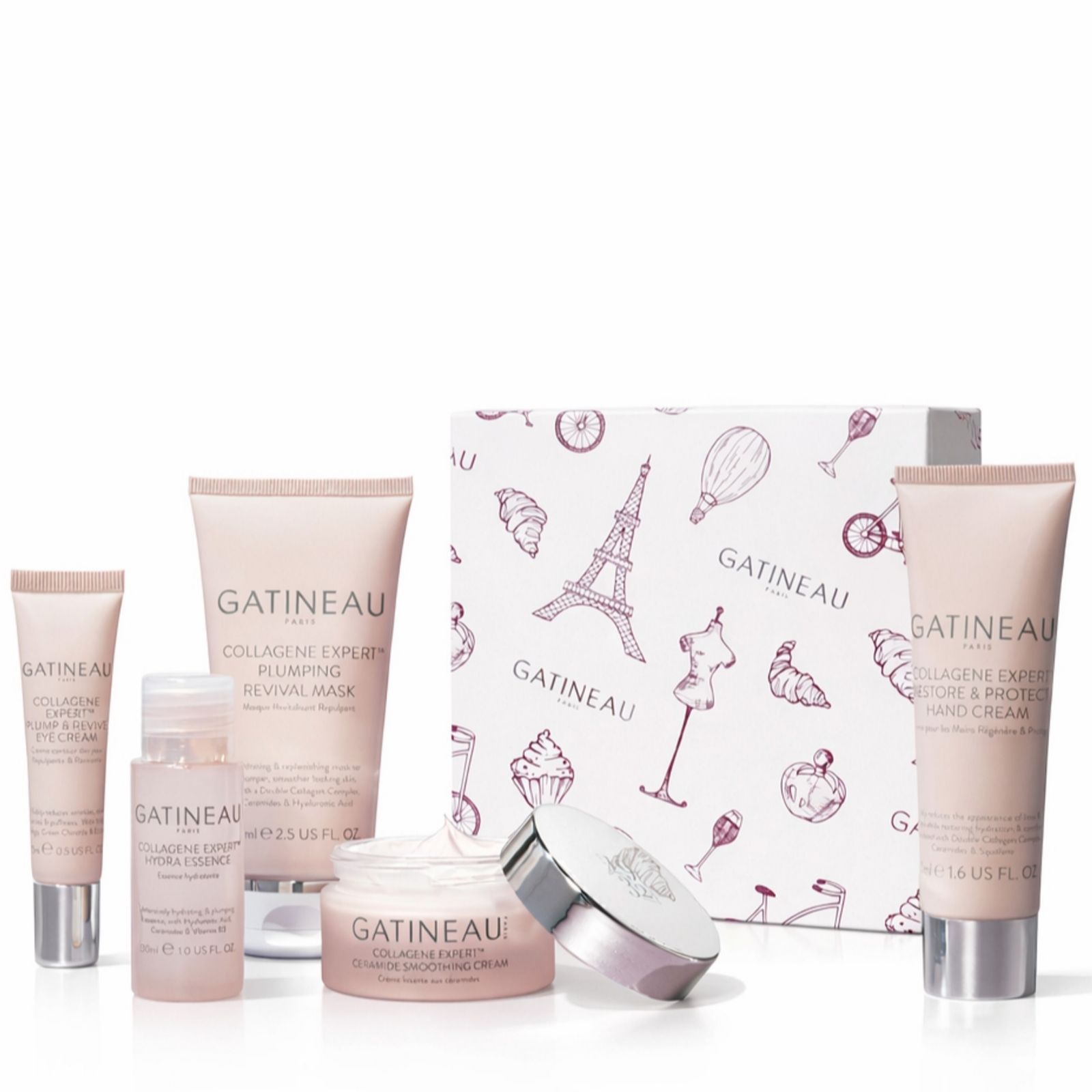 Gatineau Collagene Expert Skin Revival Collection