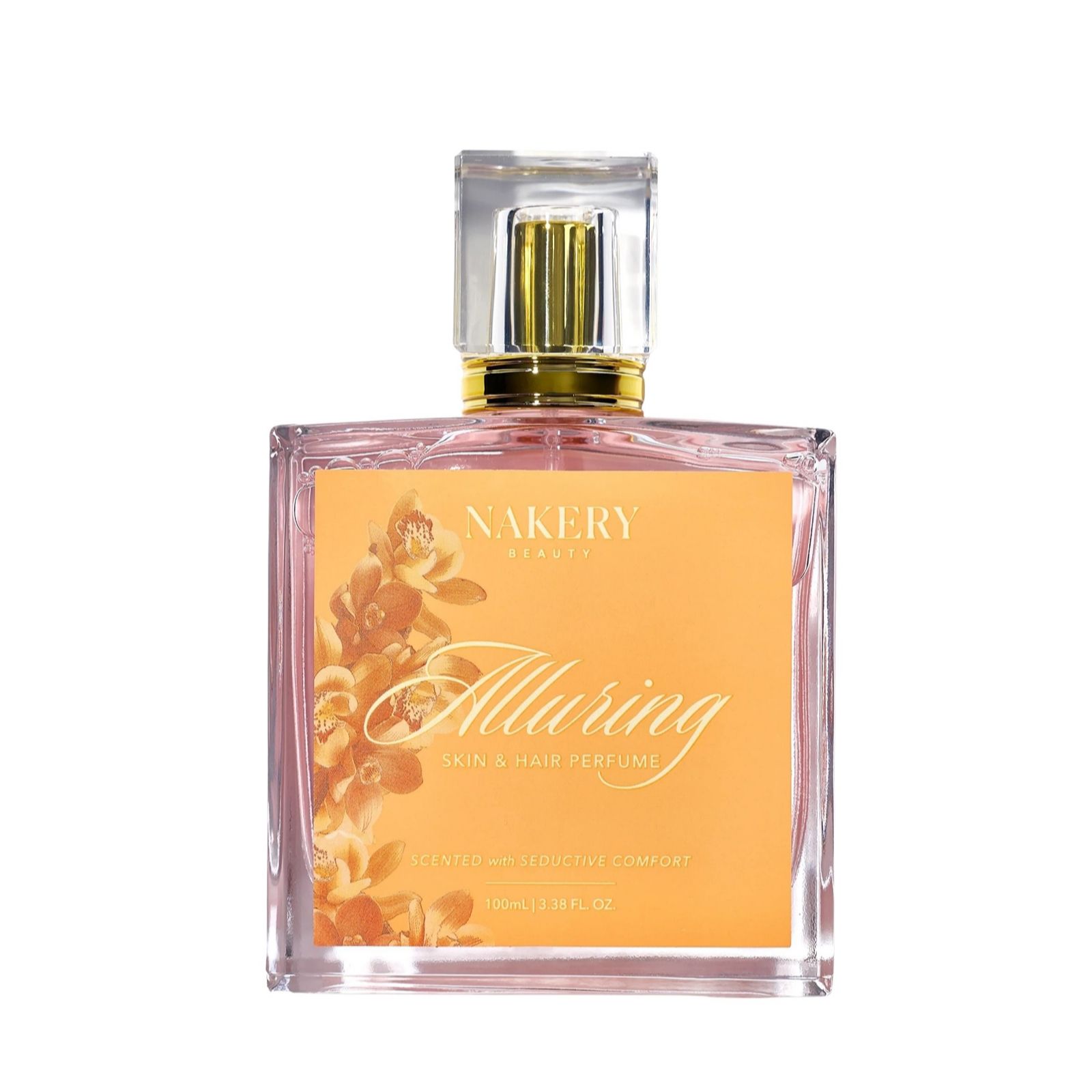 Nakery Beauty Skin & Hair Exosome Perfume 100ml