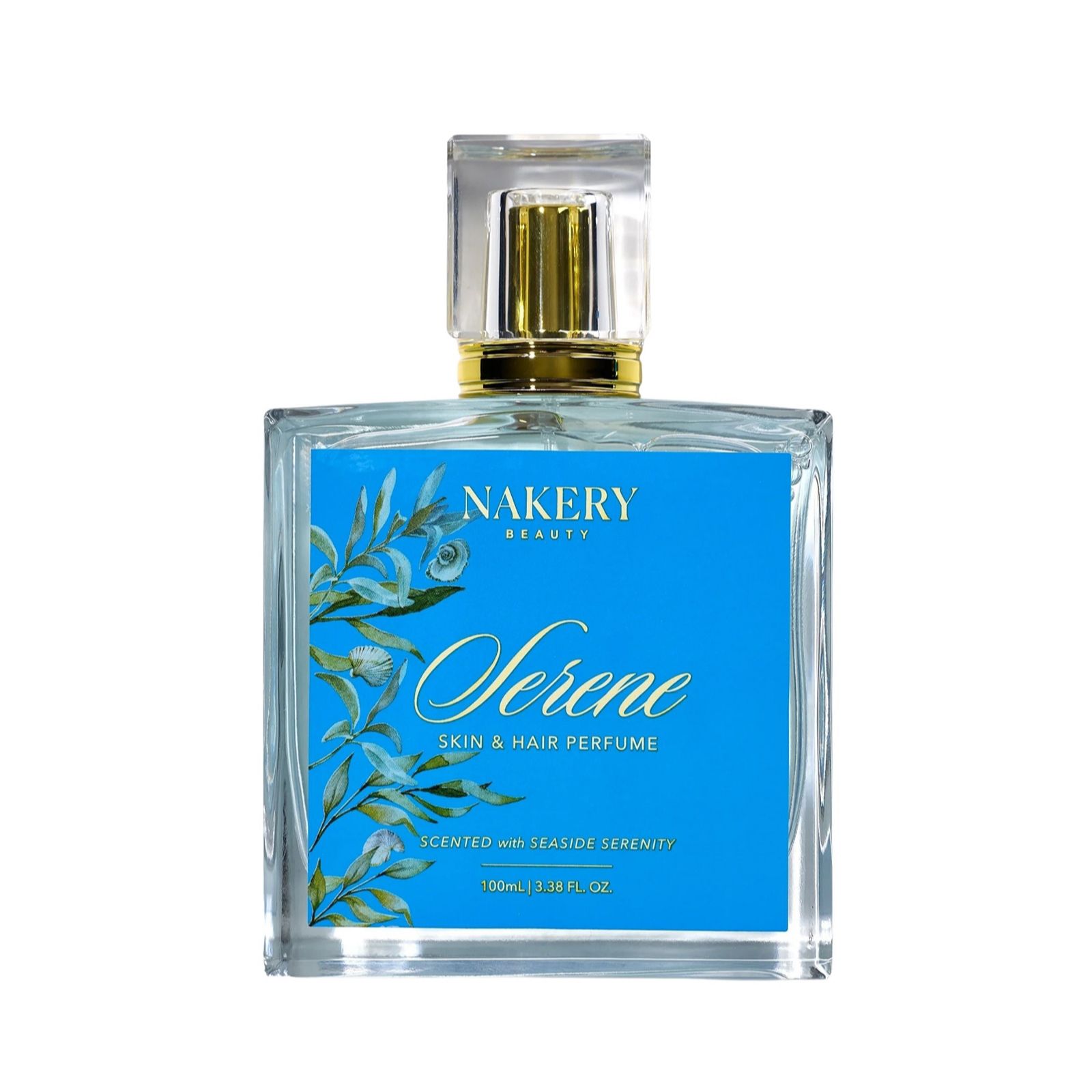 Nakery Beauty Skin & Hair Exosome Perfume 100ml