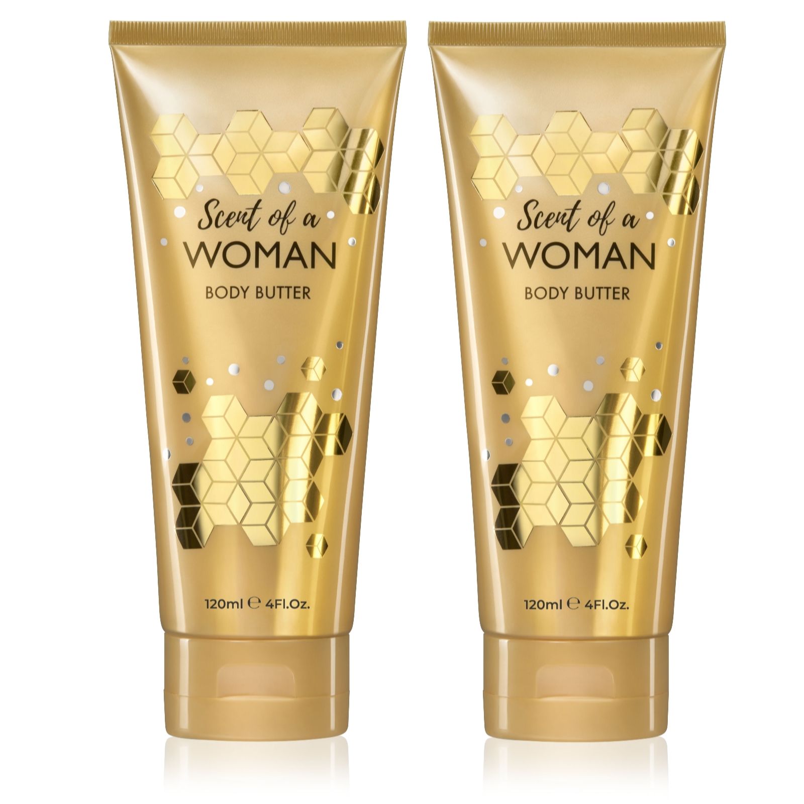 Prai Scent of a Woman Body Butter 120ml Duo