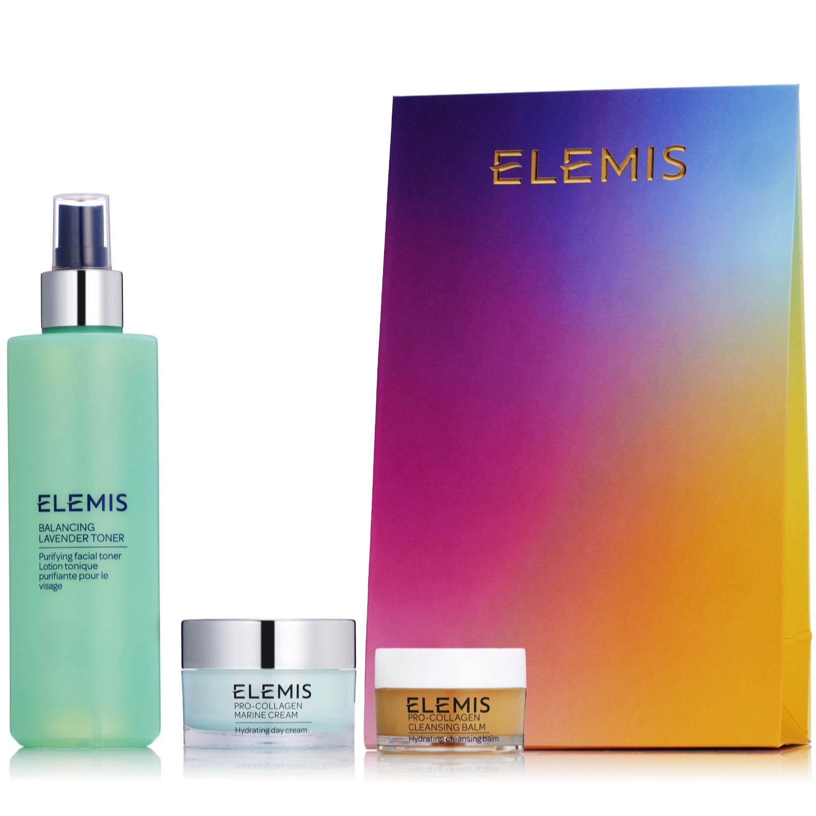 Elemis 3 Piece Stocking Filler Gift Set