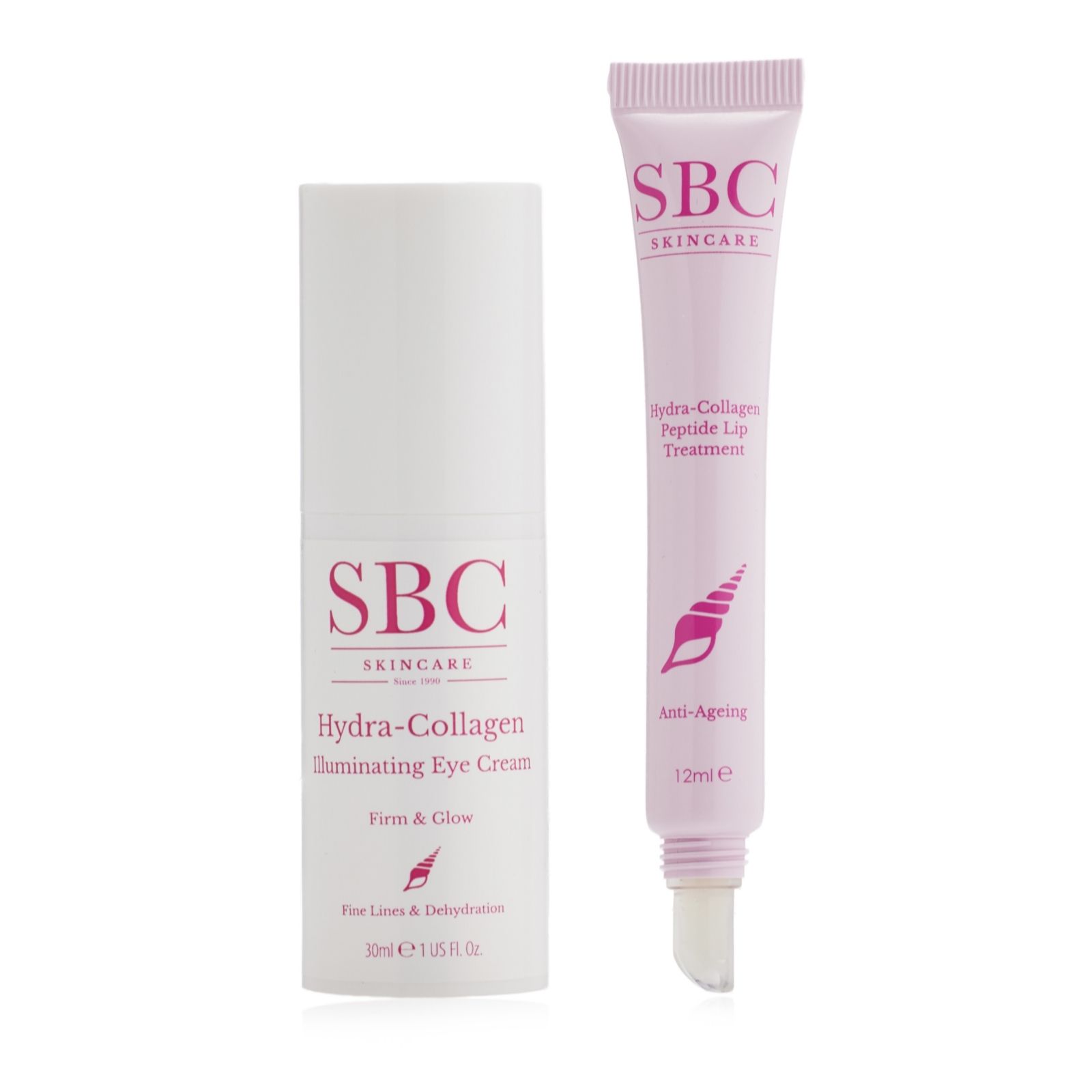 SBC Hydra-Collagen Lip & Eye Targeted Treatment Duo