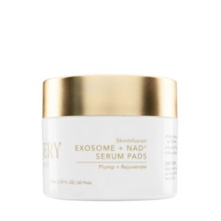 Nakery Beauty SkinInfusion Exosome + NAD+ Serum 60 Pads