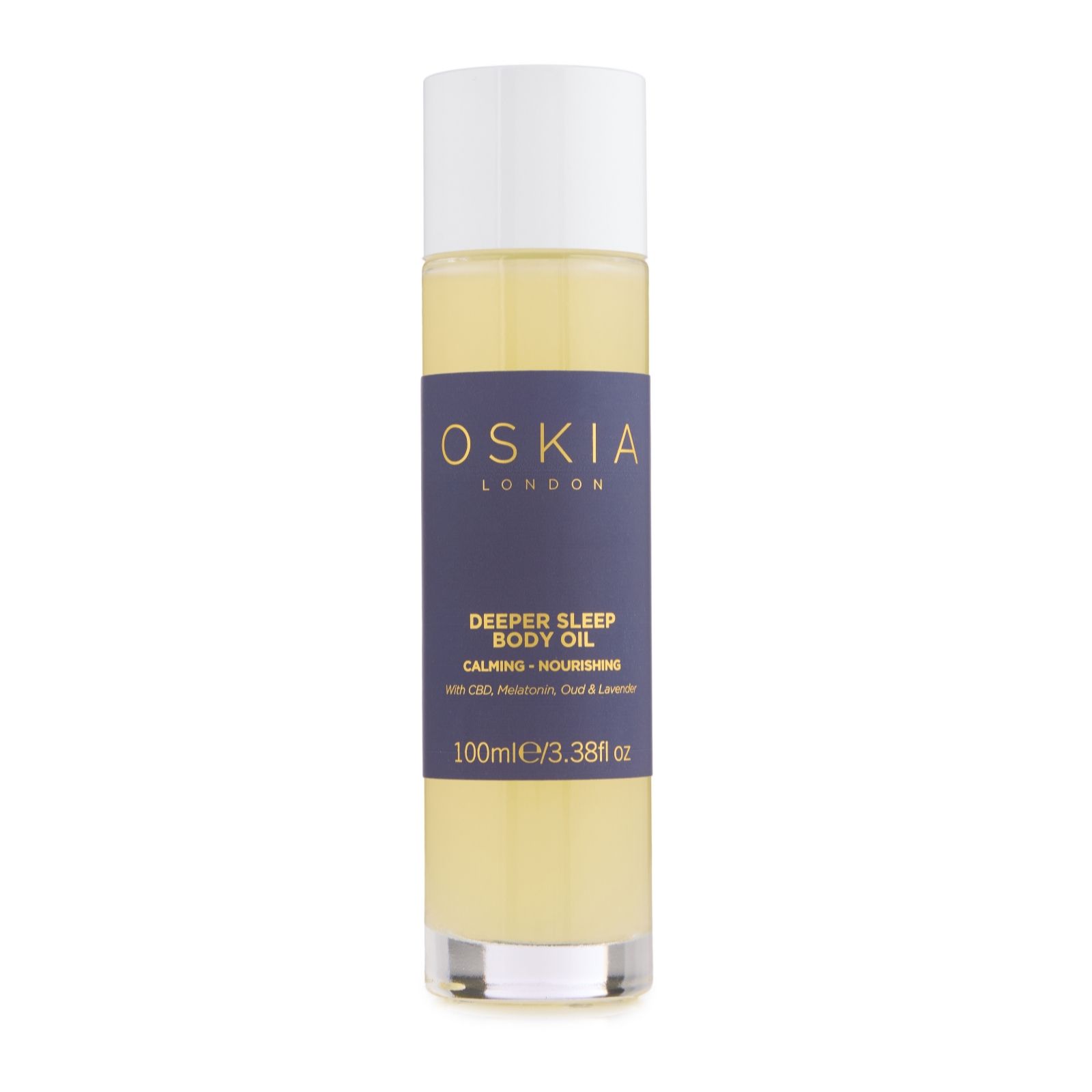 Oskia Deeper Sleep Body Oil