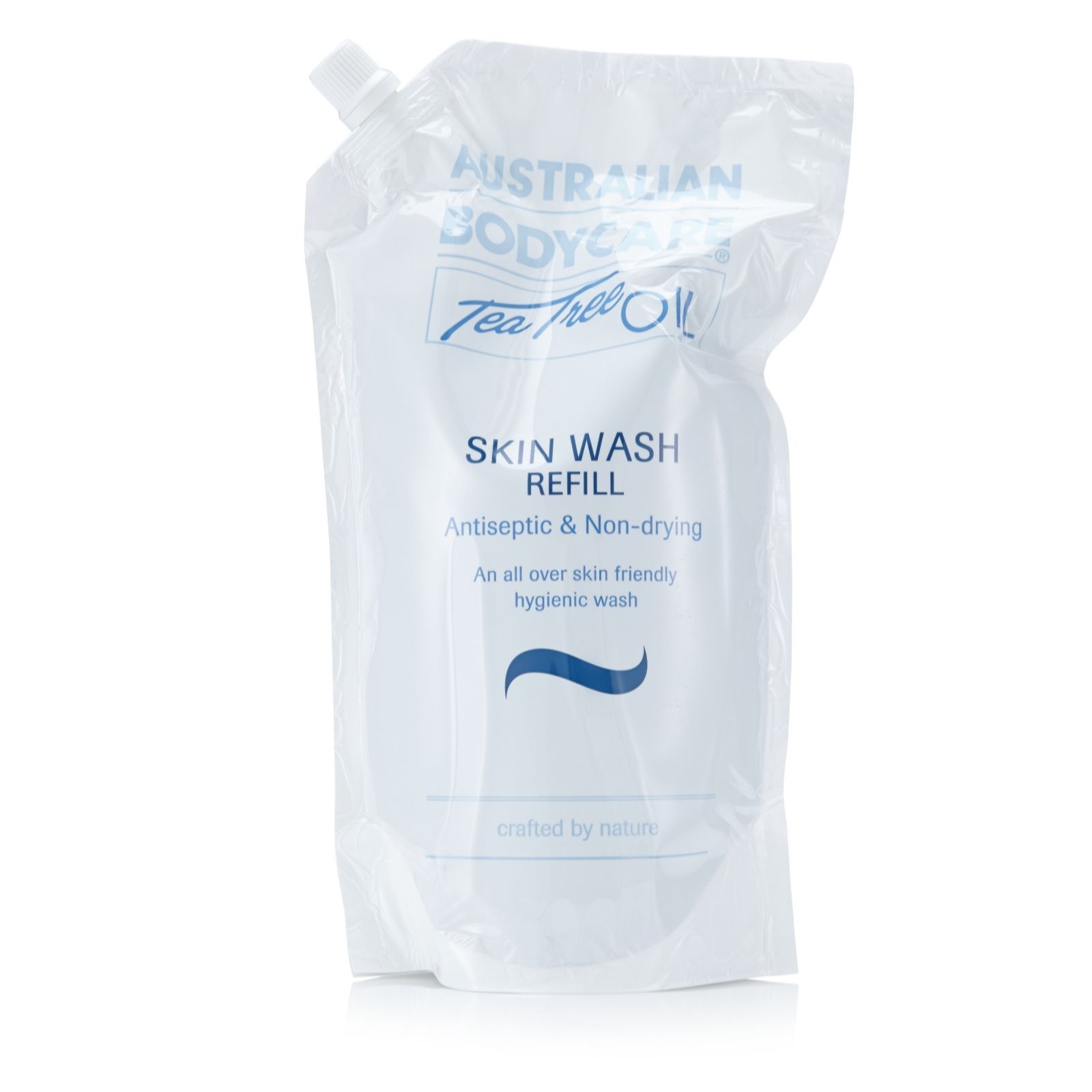 kondom Aflede Uundgåelig Australian Bodycare Original Skinwash Refill 1 Litre - QVC UK