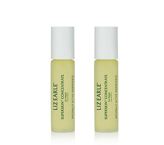Liz Earle Superskin Concentrate 10ml Duo
