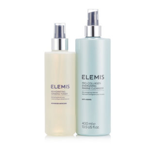 Elemis Pro-Collagen Energising Cleanse & Tone Duo - 244718