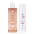 SBC Lotus Flower Intimate Wash & Moisturiser 2 Piece Collection