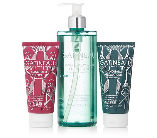 Gatineau Hydrated Hands Collection