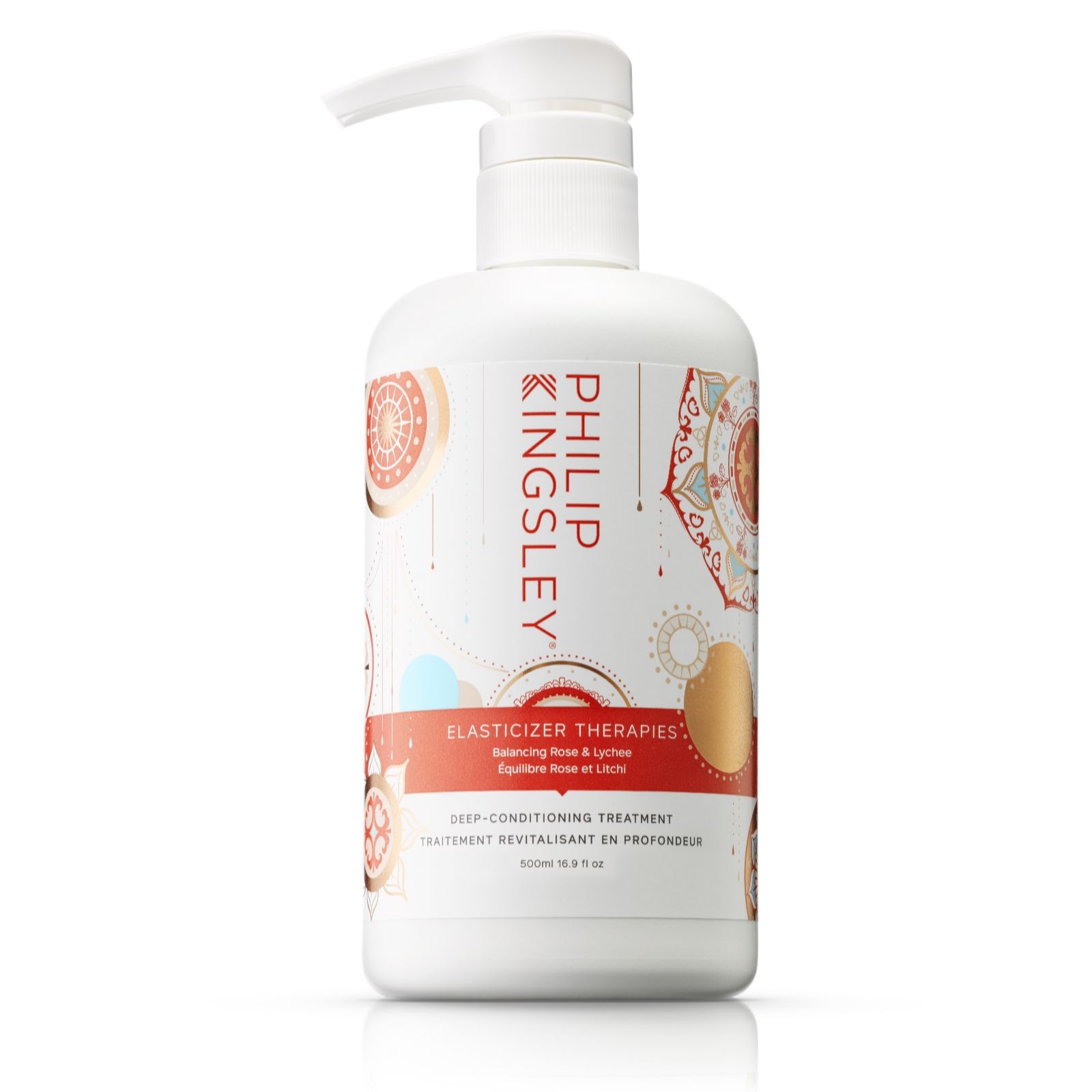Philip Kingsley Rose & Lychee Elasticizer 500ml