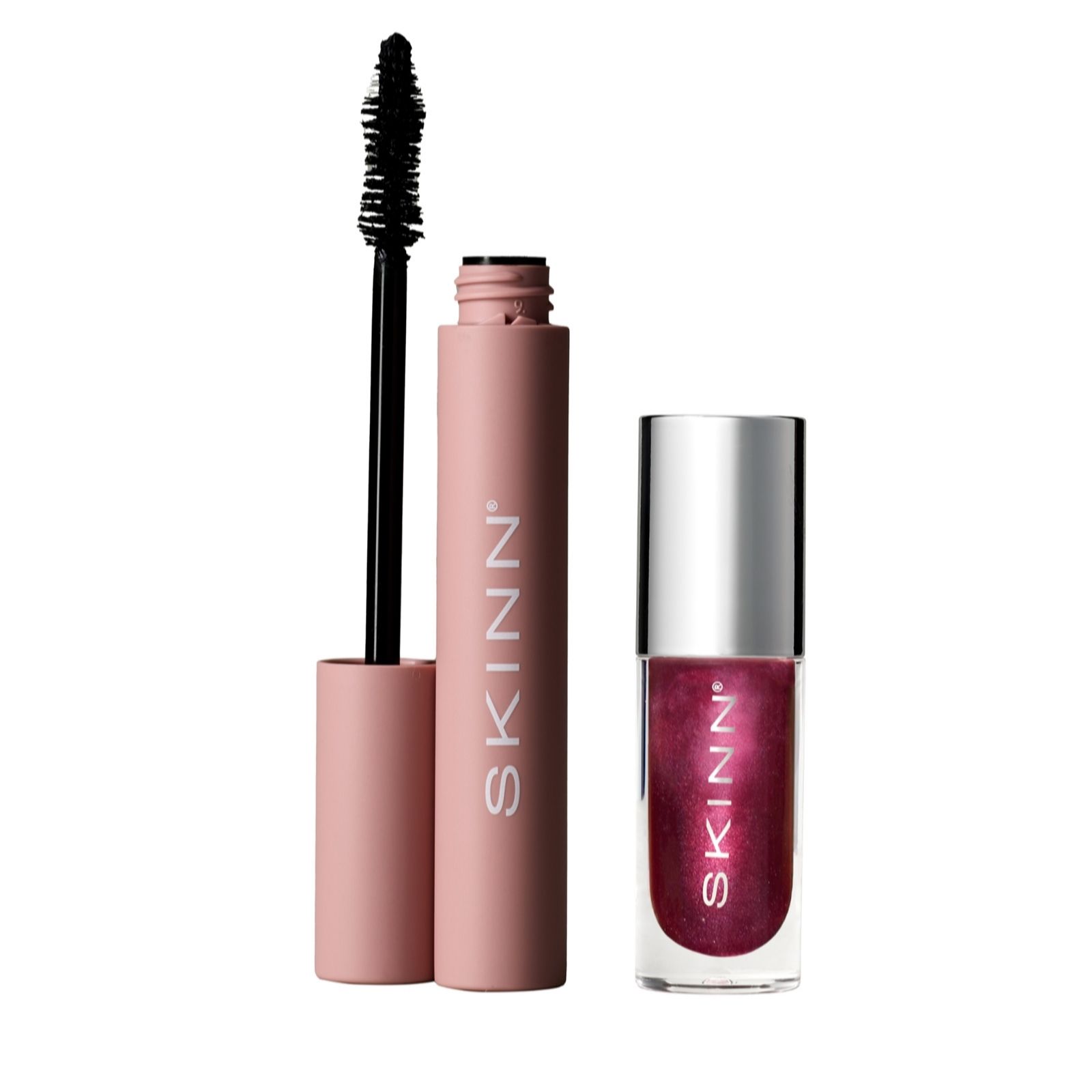 SKINN Mascara & Lip Oil Collection