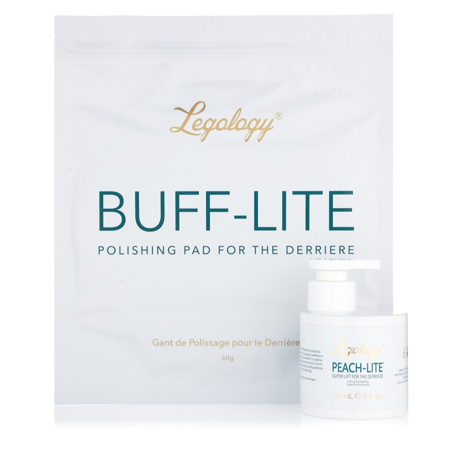 Legology Peach-Lite Derriere Duo