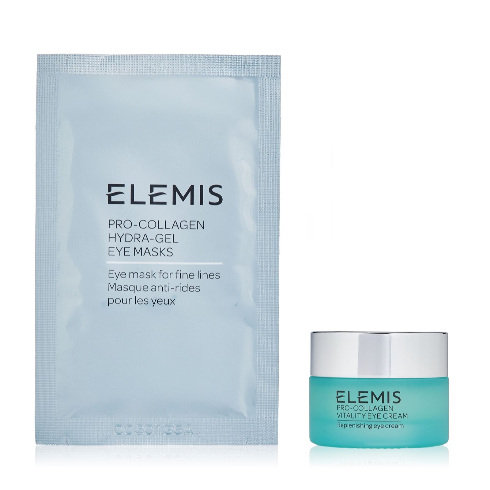 Elemis Pro-Collagen Hydrating Eye Routine