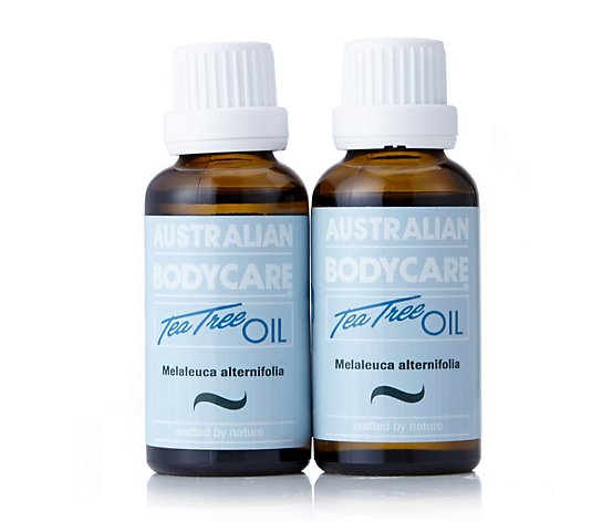 Australian Bodycare Tea Tree Oil 30ml Duo