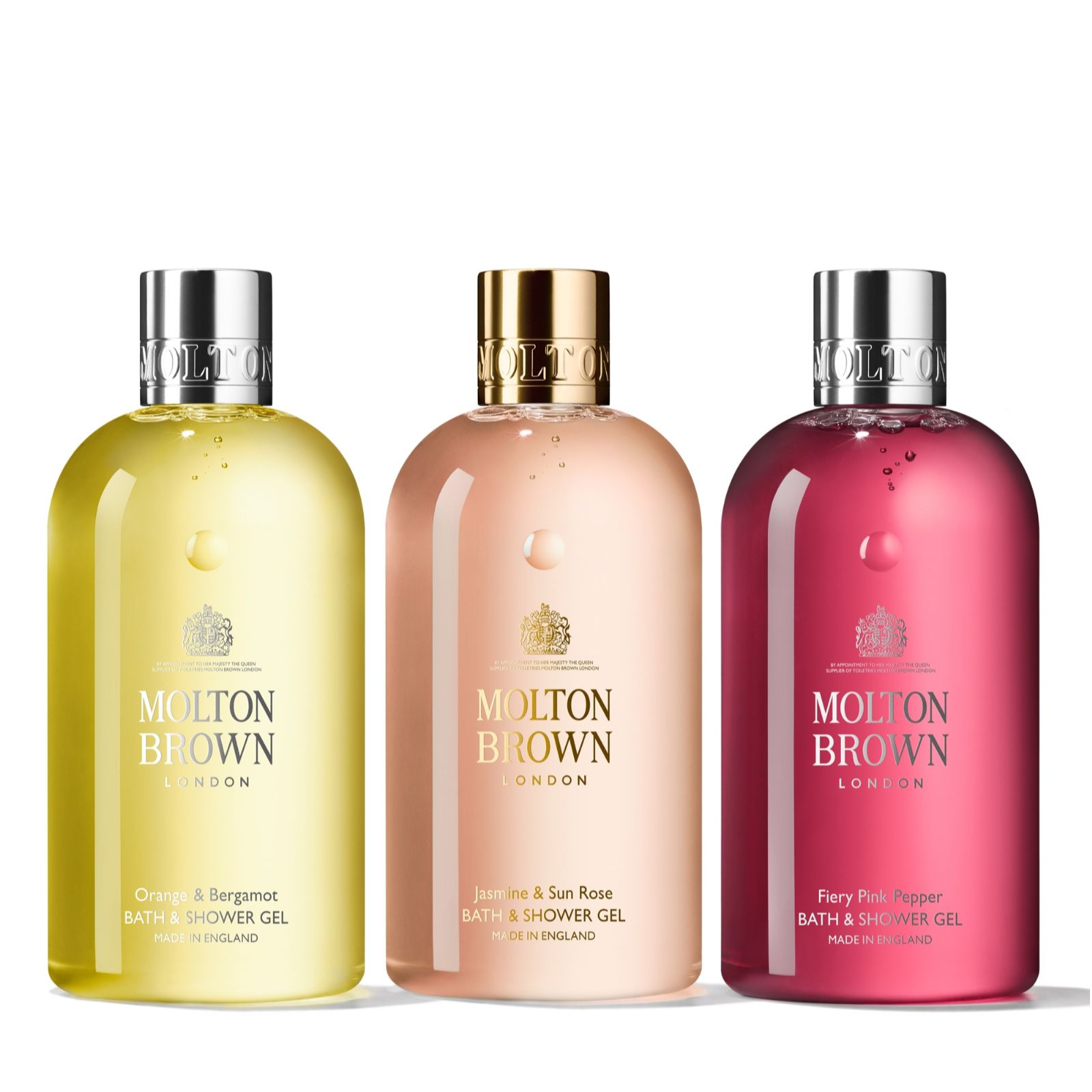 Can You Use Molton Brown Shower Gel As Shampoo