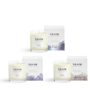 Neom 3 Piece Luxury Candle Collection - 244219