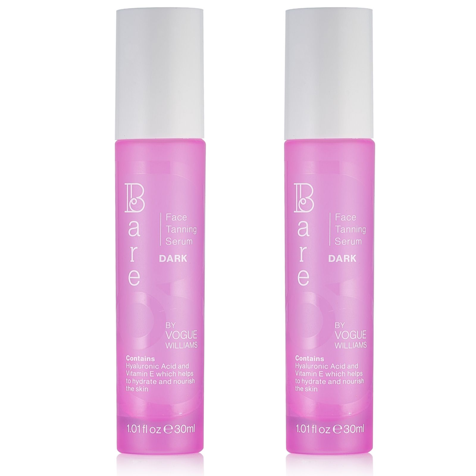 Bare By Vogue Face Serum Duo