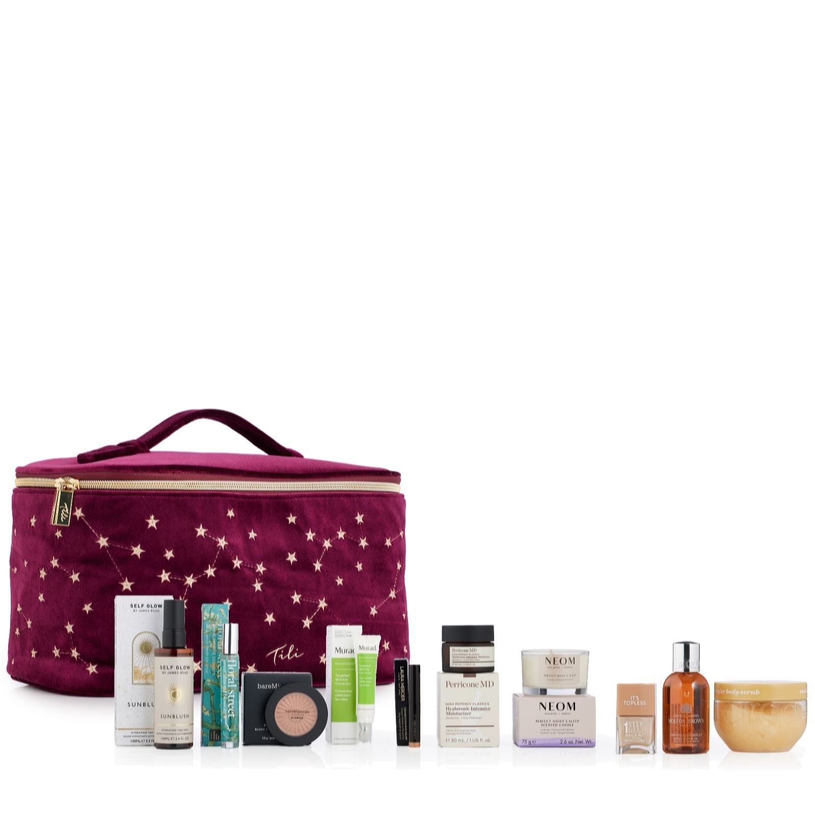 Tili Ultimate Beauty Gifting Edit